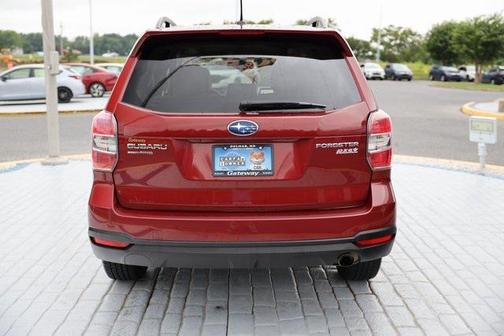 2015 Subaru Forester 2.5i Touring