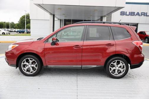 2015 Subaru Forester 2.5i Touring