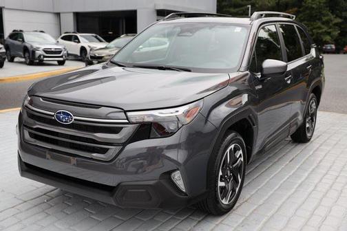 2025 Subaru Forester Hybrid Premium