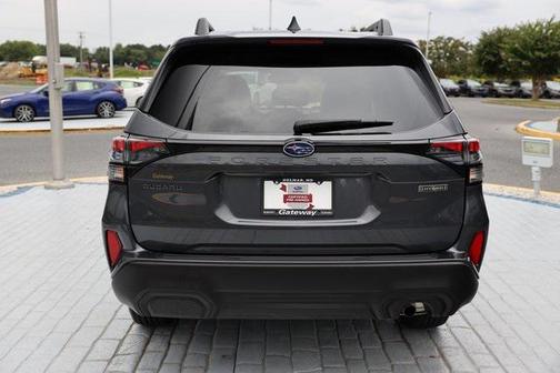 2025 Subaru Forester Hybrid Premium