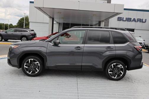 2025 Subaru Forester Hybrid Premium