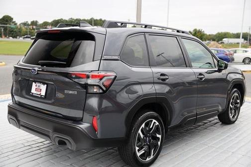2025 Subaru Forester Hybrid Premium