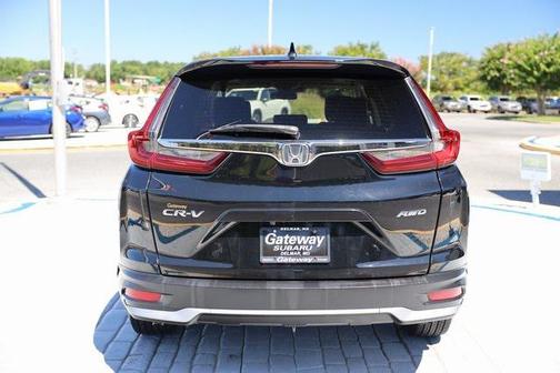 2020 Honda CR-V AWD EX