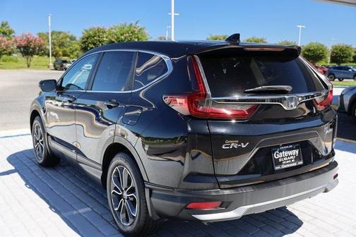 2020 Honda CR-V AWD EX