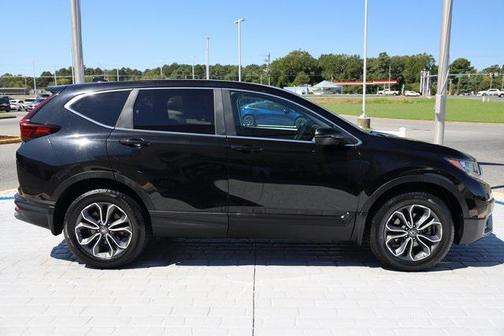 2020 Honda CR-V AWD EX