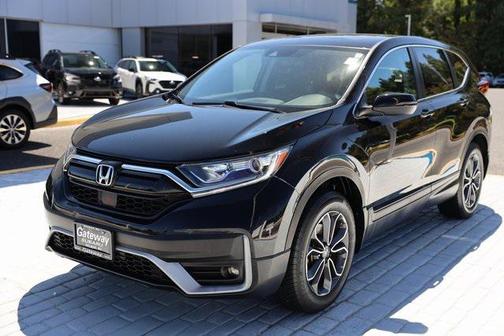 2020 Honda CR-V AWD EX
