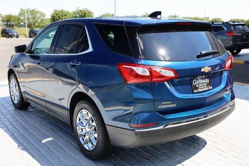 2019 Chevrolet Equinox 1LT