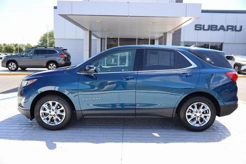 2019 Chevrolet Equinox 1LT