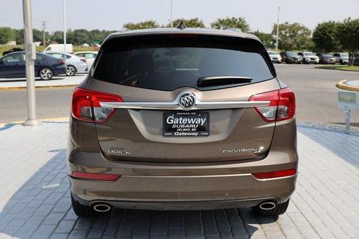 2016 Buick Envision Premium I