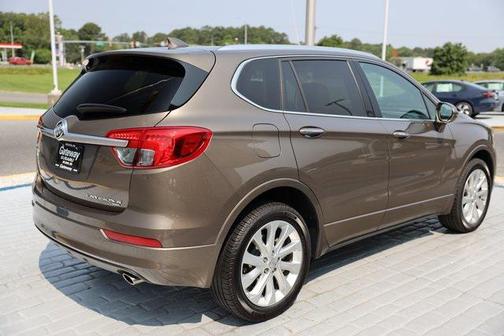 2016 Buick Envision Premium I