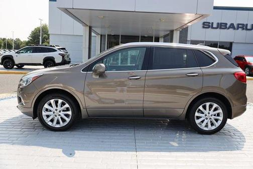 2016 Buick Envision Premium I