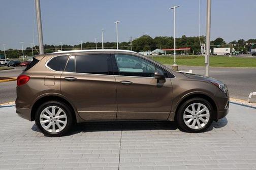 2016 Buick Envision Premium I
