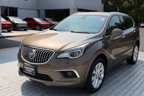 2016 Buick Envision Premium I