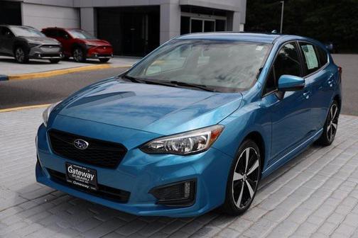 2017 Subaru Impreza 2.0i Sport