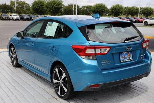 2017 Subaru Impreza 2.0i Sport