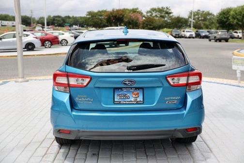 2017 Subaru Impreza 2.0i Sport