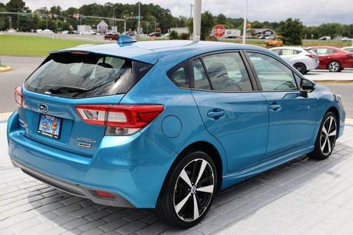 2017 Subaru Impreza 2.0i Sport