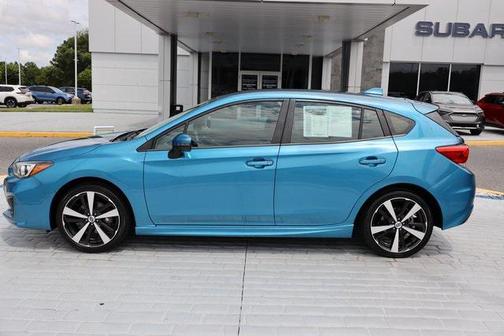 2017 Subaru Impreza 2.0i Sport