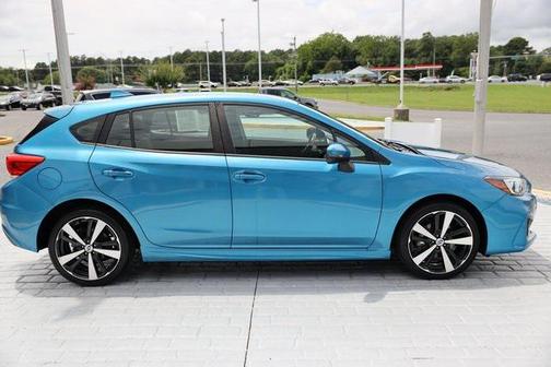 2017 Subaru Impreza 2.0i Sport