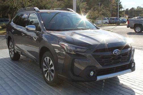 2025 Subaru Outback Touring XT