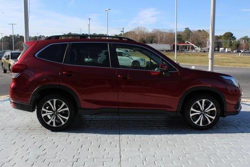 2023 Subaru Forester Limited