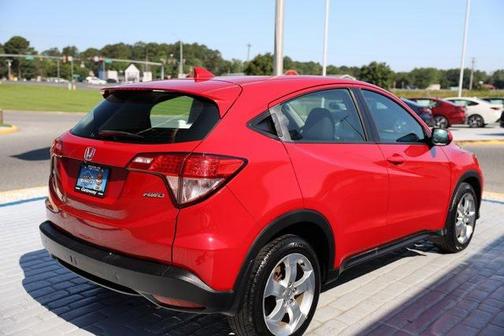 2016 Honda HR-V LX