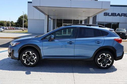 2023 Subaru Crosstrek Limited