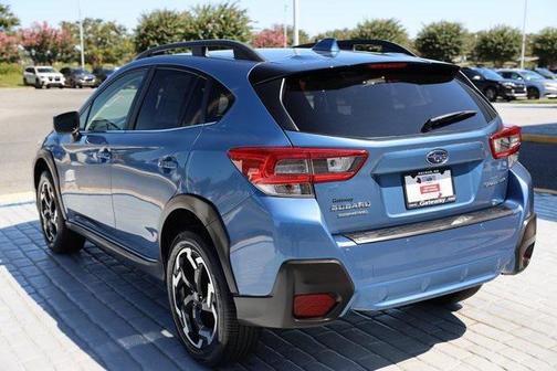 2023 Subaru Crosstrek Limited