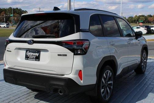 2025 Subaru Forester Hybrid Touring