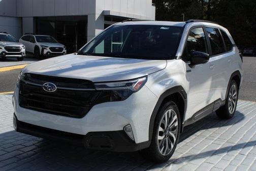 2025 Subaru Forester Hybrid Touring
