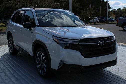 2025 Subaru Forester Hybrid Touring