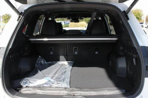 2025 Subaru Forester Hybrid Touring