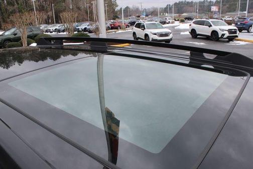 Crystal Black Silica 2026 Subaru Forester Limited