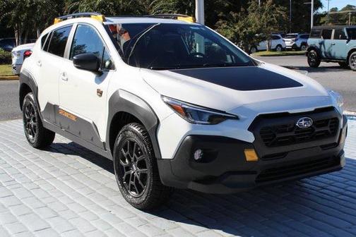 2025 Subaru Crosstrek Wilderness
