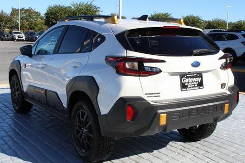 2025 Subaru Crosstrek Wilderness