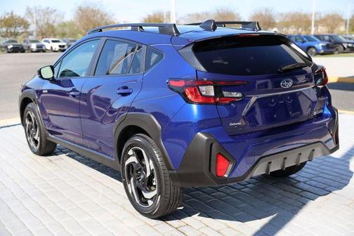 Sapphire Blue Pearl 2026 Subaru Crosstrek Limited