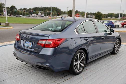 2018 Subaru Legacy Limited