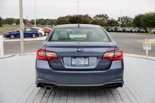 2018 Subaru Legacy Limited