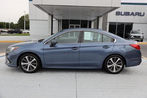 2018 Subaru Legacy Limited
