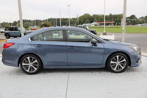 2018 Subaru Legacy Limited