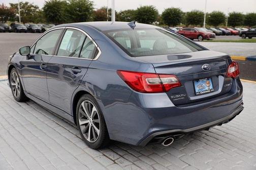2018 Subaru Legacy Limited