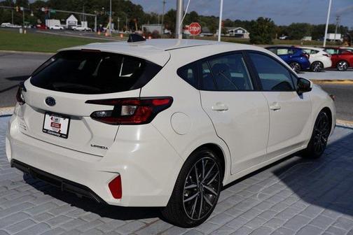 2025 Subaru Impreza Sport