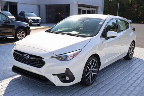 2025 Subaru Impreza Sport