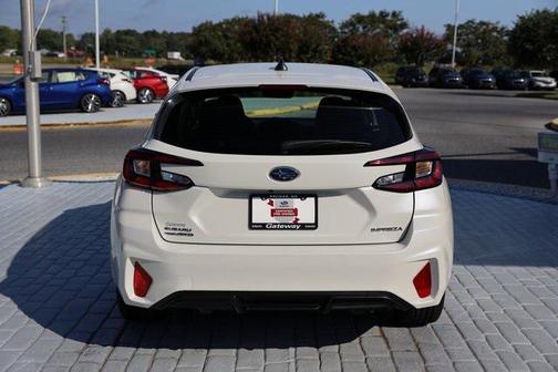 2025 Subaru Impreza Sport
