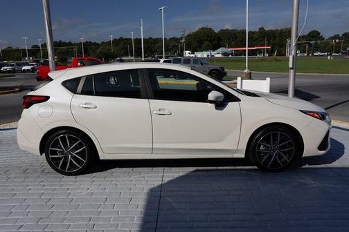 2025 Subaru Impreza Sport