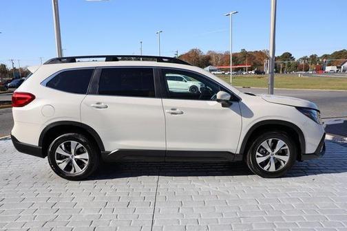2025 Subaru Ascent Premium 8-Passenger