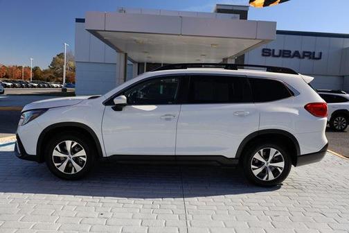 2025 Subaru Ascent Premium 8-Passenger