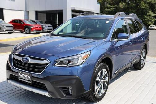 2021 Subaru Outback Limited