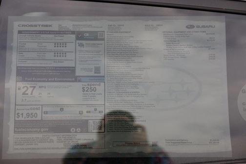 2025 Subaru Crosstrek Wilderness