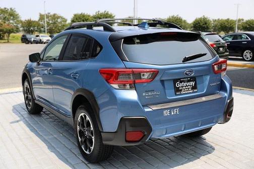 2021 Subaru Crosstrek Premium